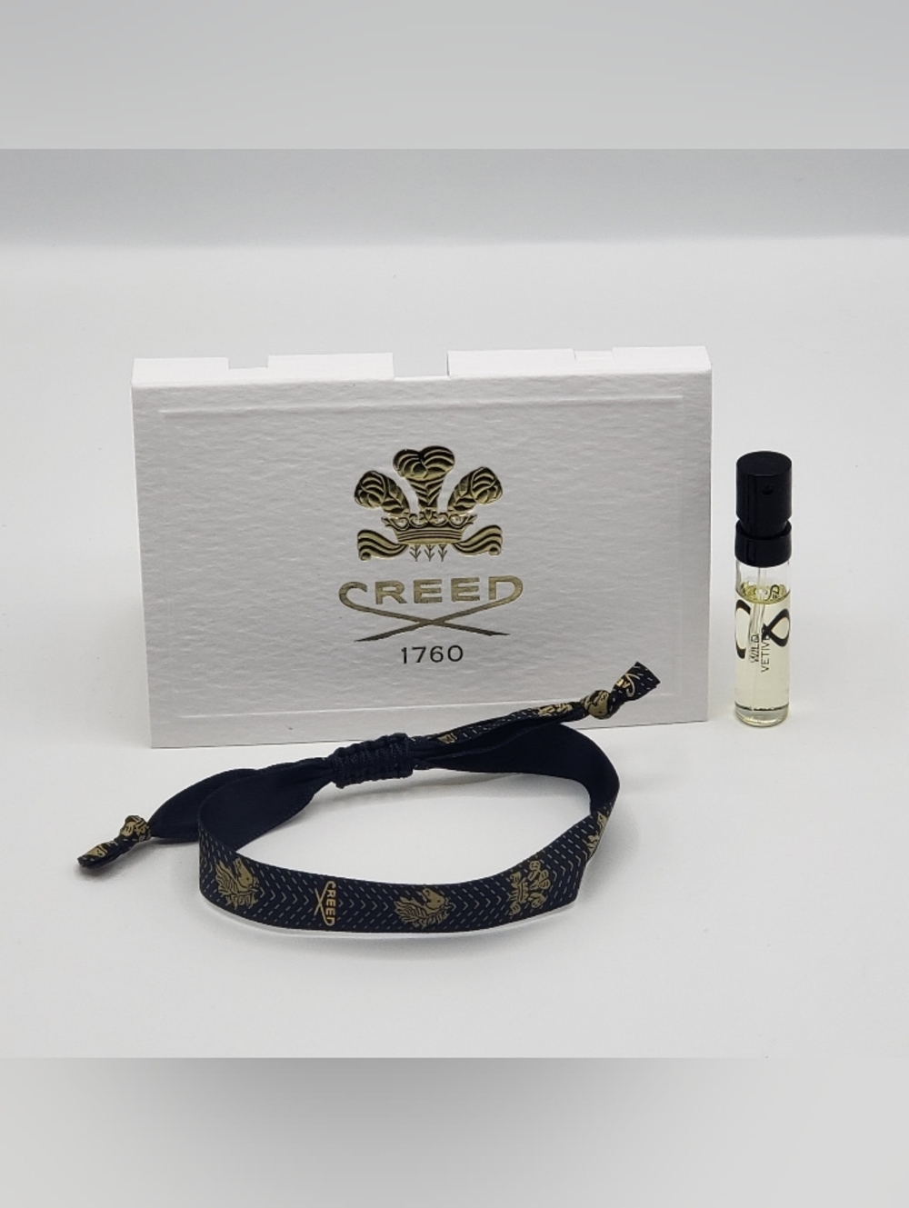 Creed Wild Vetiver